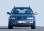 Opel Astra Caravan OPC 2002 года